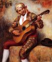 Испанский гитарист 1897