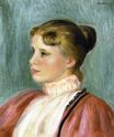 Портрет женщины 1897