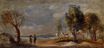Пейзаж после Камиля Коро 1898