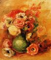 Огюст Ренуар - Цветы 1901