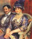 Месье и мадам Бернхайм де Виллерс 1910
