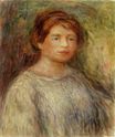 Портрет женщины 1911