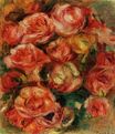 Огюст Ренуар - Букет цветов 1915