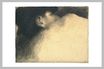 Sleeping Woman 1881-1890