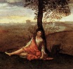 Тициан, Тициано Вечеллио - Легенда о Полидоресе 1505-1510