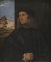 Тициан, Тициано Вечеллио - Джованни Беллини. Портрет венецианского художника 1511-1512