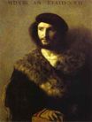 Тициан, Тициано Вечеллио - Портрет мужчины 1514