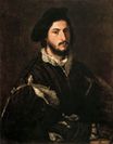 Тициан, Тициано Вечеллио - Портрет Винченцо Мости 1520