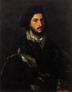 Тициан, Тициано Вечеллио - Портрет Томасо или Винченцо Мости 1526