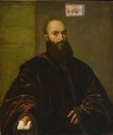 Тициан, Тициано Вечеллио - Портрет Джакопо (Джакомо) Дольфина 1532