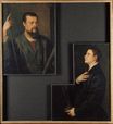 Тициан, Тициано Вечеллио - Портрет оратора Франческо Филетто 1538-1540
