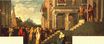 Тициан, Тициано Вечеллио - Введение Богородицы в Храме 1539