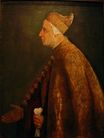 Тициан, Тициано Вечеллио - Портрет дожа Николо Марчелло 1542