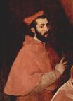 Тициан, Тициано Вечеллио - Алессандро Фарнезе 1546