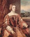Тициан, Тициано Вечеллио - Портрет Изабеллы Португальской, жены императора Священной Римской империи Карла V 1548