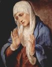 Тициан, Тициано Вечеллио - Страдания. Мать Долороса 1554