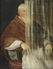 Тициан, Тициано Вечеллио - Портрет кардинала Филиппо Арчинто 1558