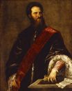 Тициан, Тициано Вечеллио - Николо Зен (1515–1565) 1560-1565