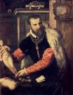 Тициан, Тициано Вечеллио - Портрет Якопо Страда 1567-1568
