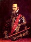 Тициан, Тициано Вечеллио - Портрет Дона Фернандо Альвареса из Толедо, великого князя Альбы 1570