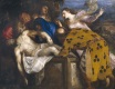 Тициан, Тициано Вечеллио - Погребение Христа 1572