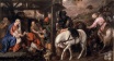 Тициан, Тициано Вечеллио - Поклонение волхвов 1510-1576