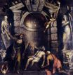 Тициан, Тициано Вечеллио - Пьета 1510-1576