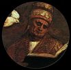 Тициан, Тициано Вечеллио - Святой Григорий Великий 1510-1576