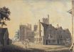 Уильям Тёрнер - Вид на Архиепископский дворец, Ламбет 1790