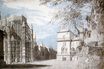 Уильям Тёрнер - Вестминстерское аббатство с Часовней Генриха VII 1790