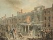 Уильям Тёрнер - Пантеон, утро после пожара 1792