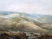 Уильям Тёрнер - Лланголлен, Северный Уэльс 1794