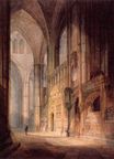 Уильям Тёрнер - Церковь Св. Эразма и епископа Ислипа, Вестминстерское аббатство 1796