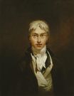 Уильям Тёрнер - Автопортрет 1799