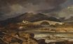 Уильям Тёрнер - Тротуарный мост, Пертшир 1801