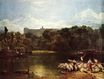 Уильям Тёрнер - Виндзорский замок от Темзы 1806