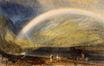William Turner - Rainbow 1819