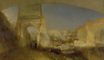 Уильям Тёрнер - Римский Форум, для музея г-на Соуэна 1826