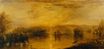 Уильям Тёрнер - Озеро, Петсворт, Закат, Олень 1829