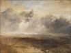 Уильям Тёрнер - Волны на плоском пляже 1835–1840