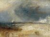 Уильям Тёрнер - Волны, ломающиеся на берегу 1835