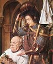 Ян ван Эйк - Мадонна с Младенцем 1436