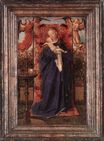 Ян ван Эйк - Мадонна у фонтана 1439