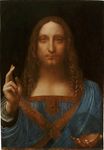 Леонардо да Винчи - Сальватор Мунди 1500