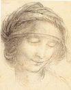 Голова Святой Анны 1510