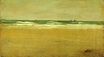 Джеймс Уистлер - Крутое море 1884