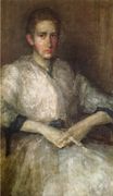 Портрет Эллен Стерджис Хупер 1890