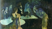 Пабло Пикассо Свадьба Пьеретты 1905