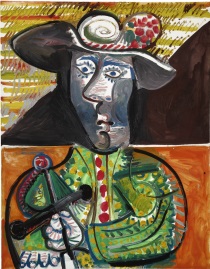 Пабло Пикассо - Матадор 1970