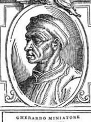 Герардо ди Джованни Дель Фора 1445-1497; итальянский художник флорентийской школы - 18 картин